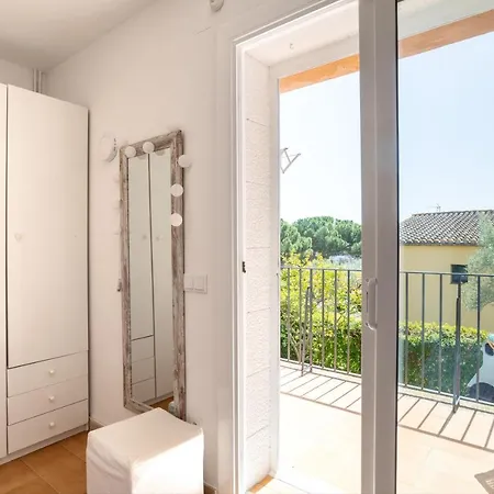 Bonita Con Jardin Privado Y Piscina Comunitaria * Calella De Palafrugell