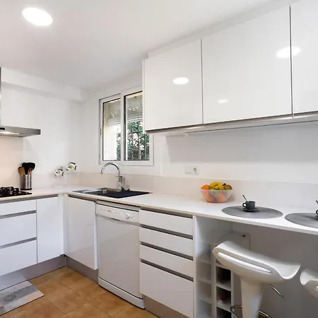 Holiday home Bonita Con Jardin Privado Y Piscina Comunitaria *