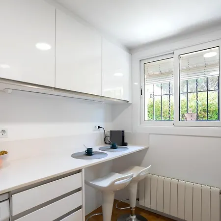 Hébergement de vacances Bonita Con Jardin Privado Y Piscina Comunitaria Calella De Palafrugell