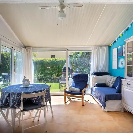 Bonita Con Jardin Privado Y Piscina Comunitaria * Calella De Palafrugell