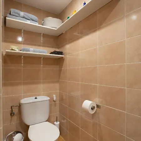 Bonita Con Jardin Privado Y Piscina Comunitaria Holiday home