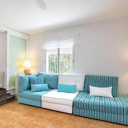 Holiday home Bonita Con Jardin Privado Y Piscina Comunitaria Calella De Palafrugell
