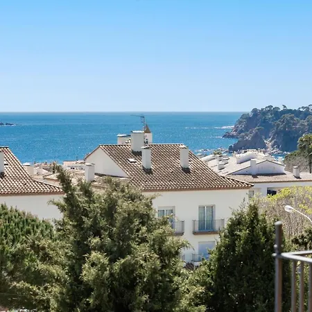 Holiday home Bonita Con Jardin Privado Y Piscina Comunitaria Calella De Palafrugell