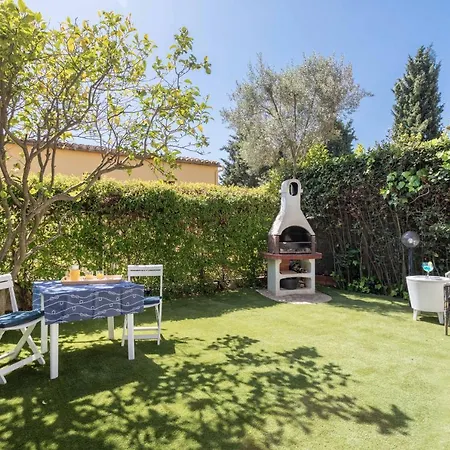 Bonita Con Jardin Privado Y Piscina Comunitaria * Calella De Palafrugell